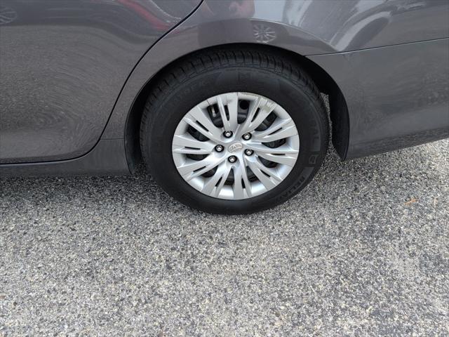 used 2014 Toyota Camry car, priced at $12,748