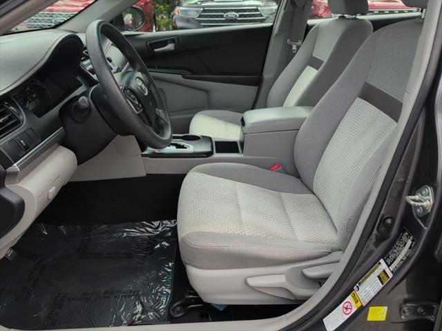 used 2014 Toyota Camry car, priced at $12,748