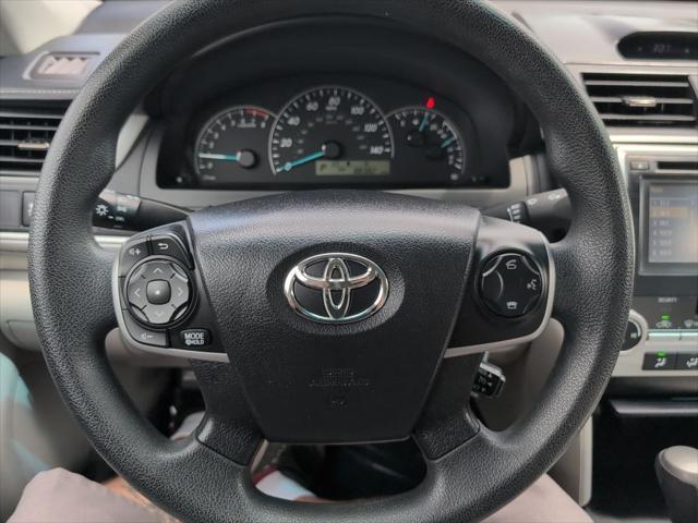 used 2014 Toyota Camry car, priced at $12,748