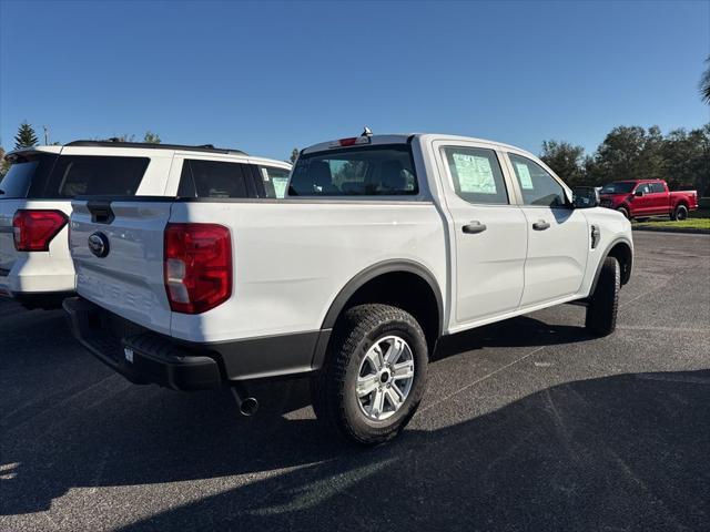 new 2024 Ford Ranger car, priced at $32,048