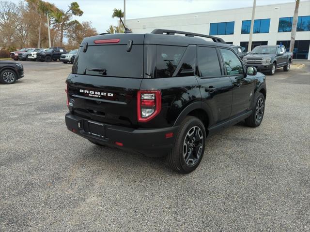 used 2023 Ford Bronco Sport car, priced at $30,798