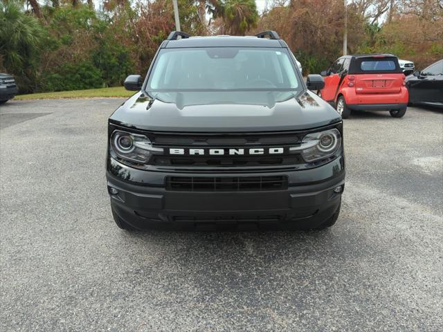 used 2023 Ford Bronco Sport car, priced at $30,798