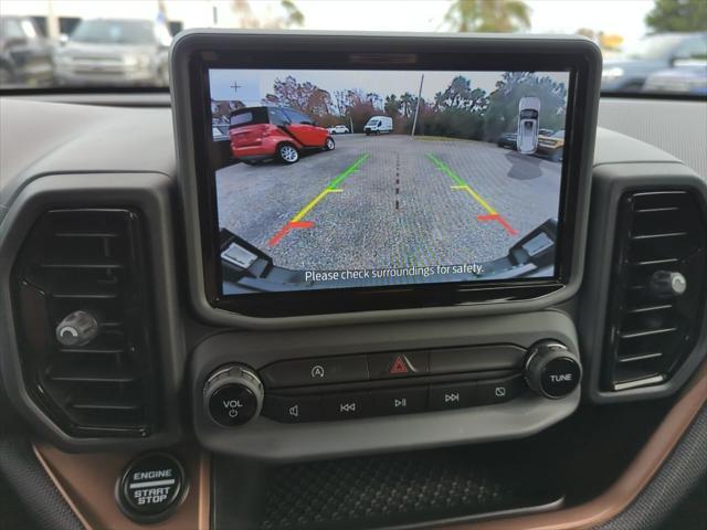 used 2023 Ford Bronco Sport car, priced at $30,798