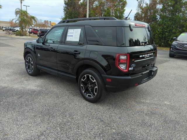 used 2023 Ford Bronco Sport car, priced at $30,798