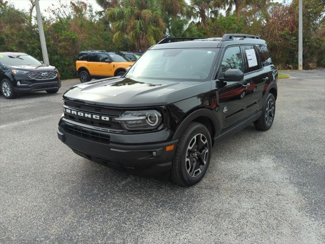 used 2023 Ford Bronco Sport car, priced at $30,798