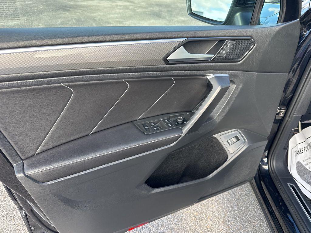 used 2024 Volkswagen Tiguan car, priced at $25,997
