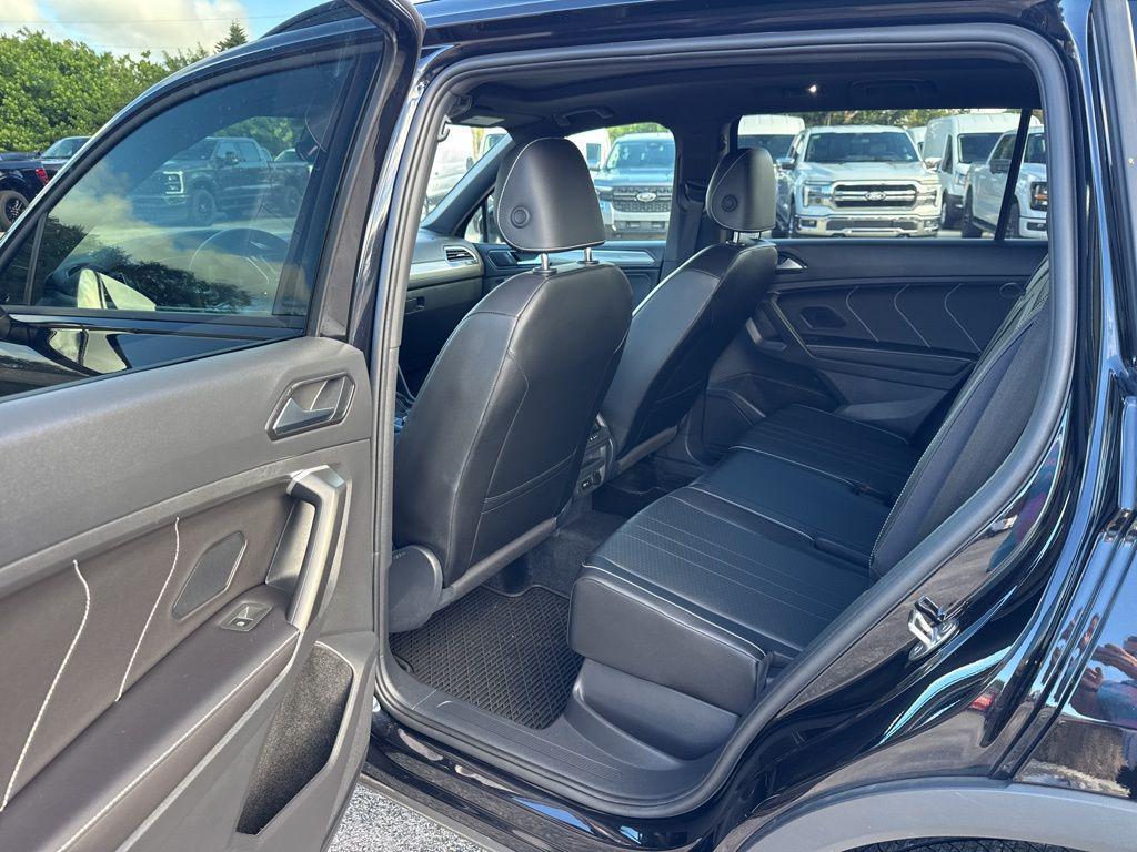 used 2024 Volkswagen Tiguan car, priced at $25,997