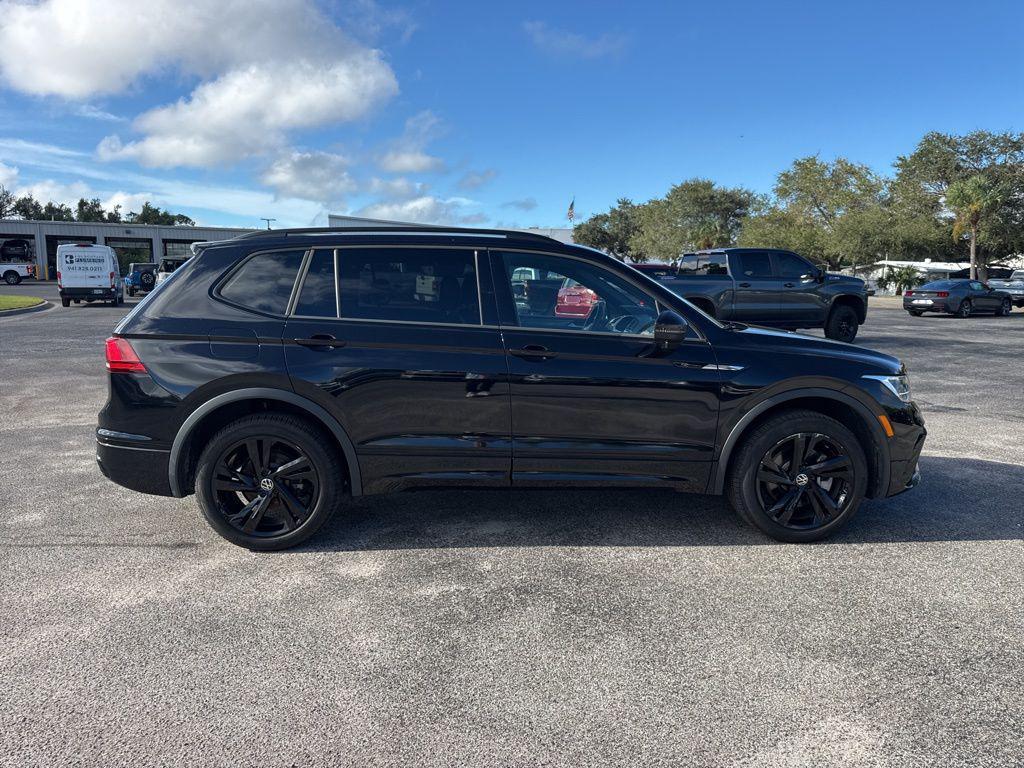 used 2024 Volkswagen Tiguan car, priced at $25,997