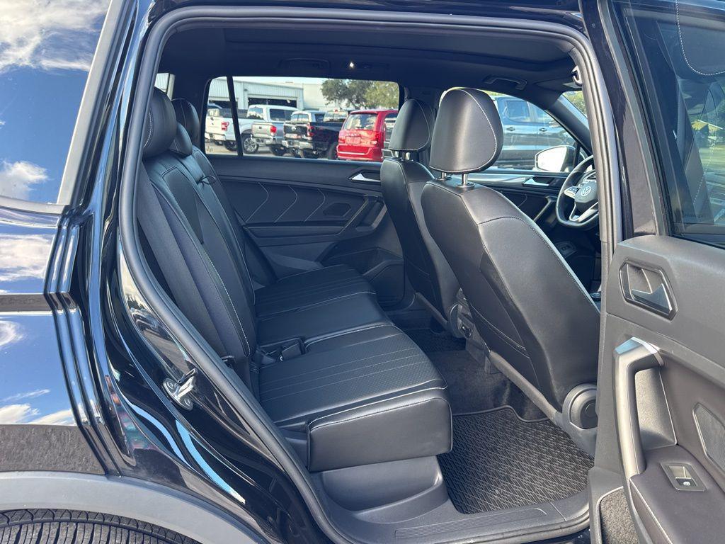 used 2024 Volkswagen Tiguan car, priced at $25,997