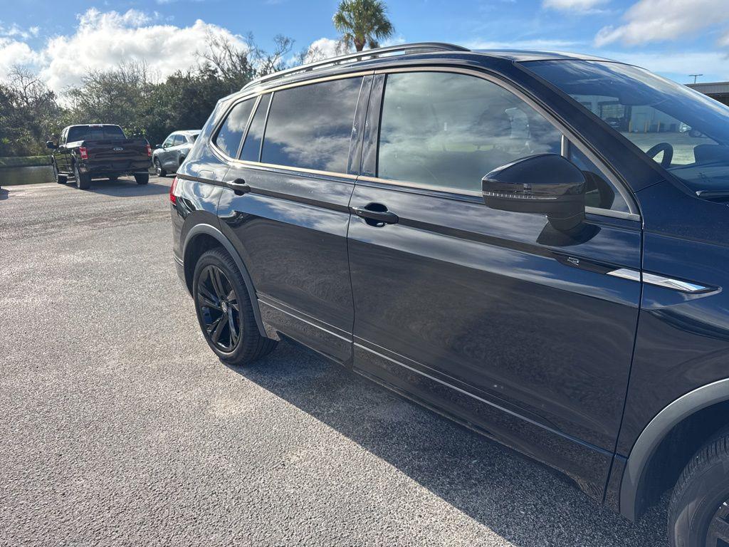 used 2024 Volkswagen Tiguan car, priced at $25,997