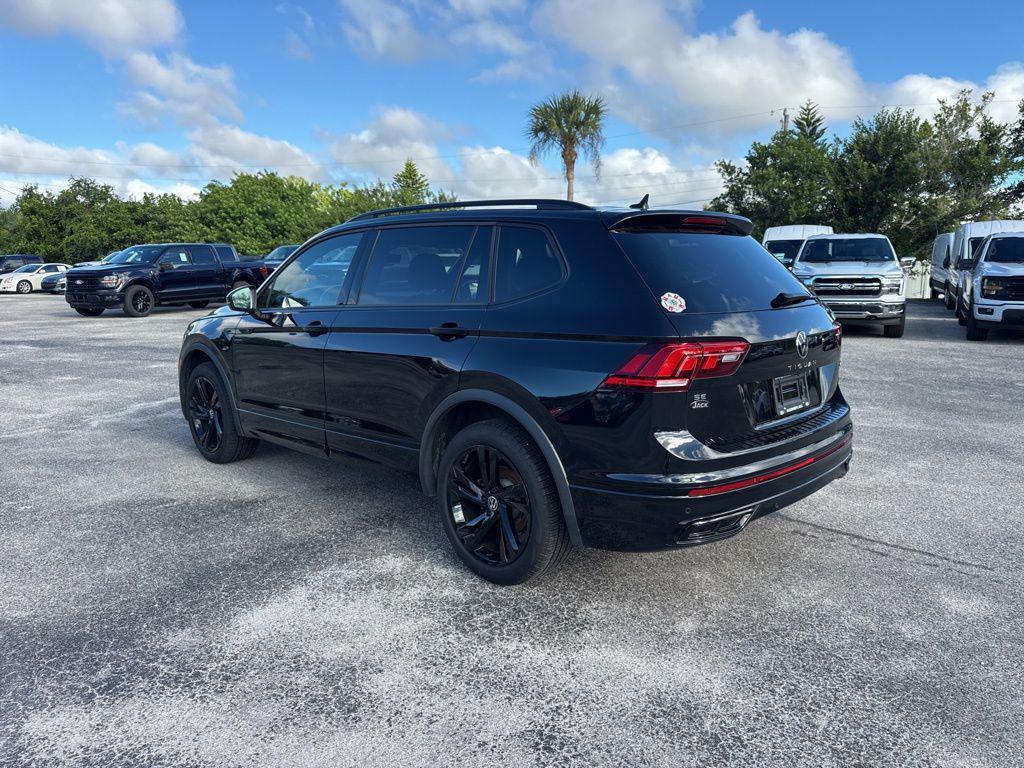 used 2024 Volkswagen Tiguan car, priced at $25,997