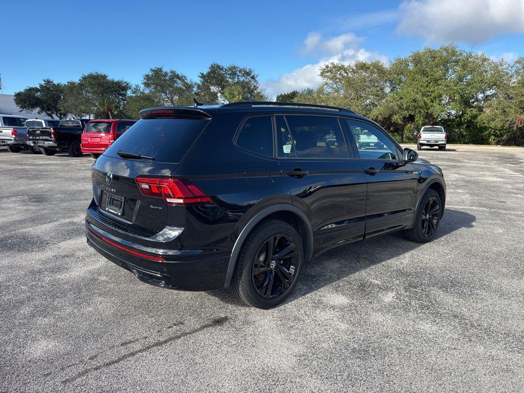 used 2024 Volkswagen Tiguan car, priced at $25,997