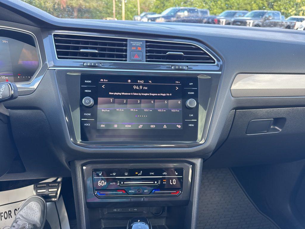 used 2024 Volkswagen Tiguan car, priced at $25,997