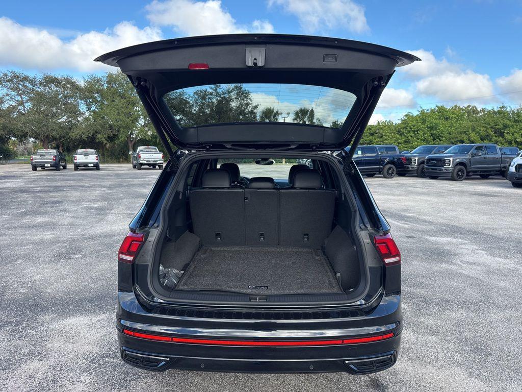 used 2024 Volkswagen Tiguan car, priced at $25,997