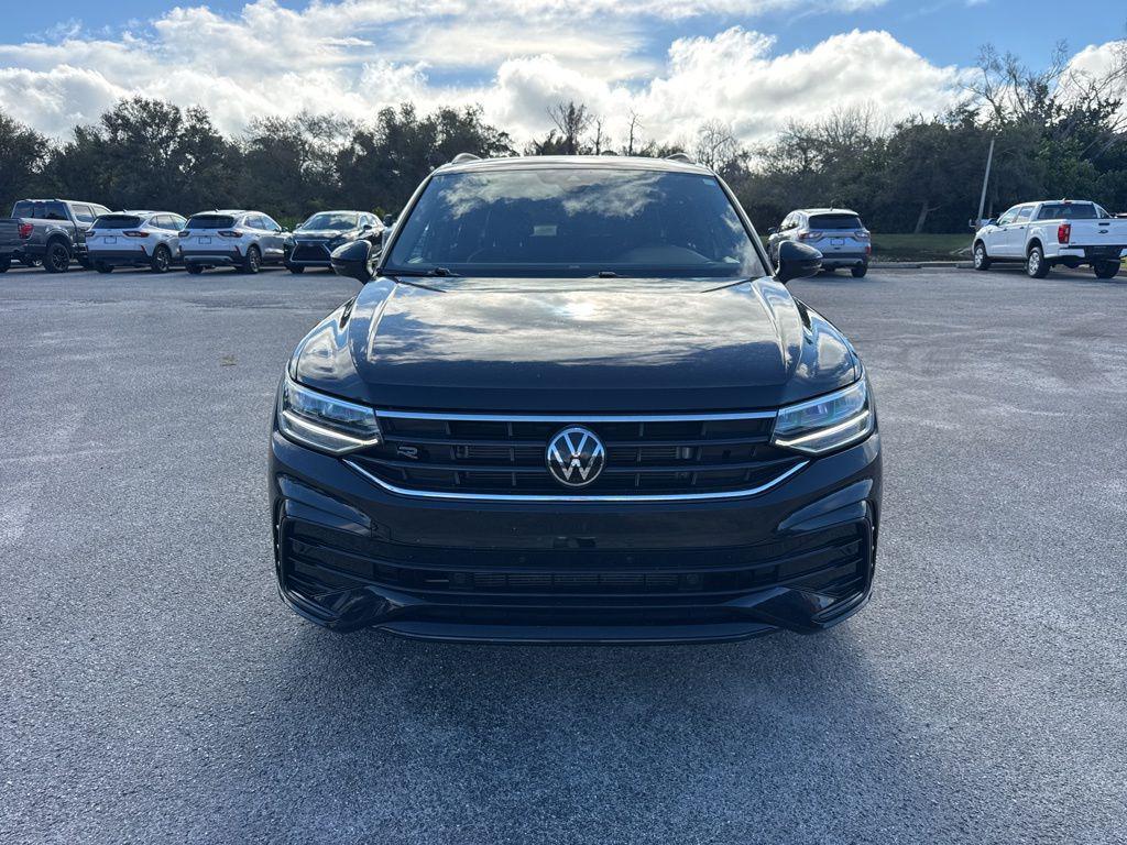 used 2024 Volkswagen Tiguan car, priced at $25,997