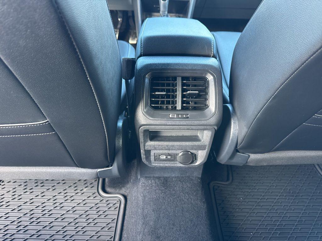 used 2024 Volkswagen Tiguan car, priced at $25,997