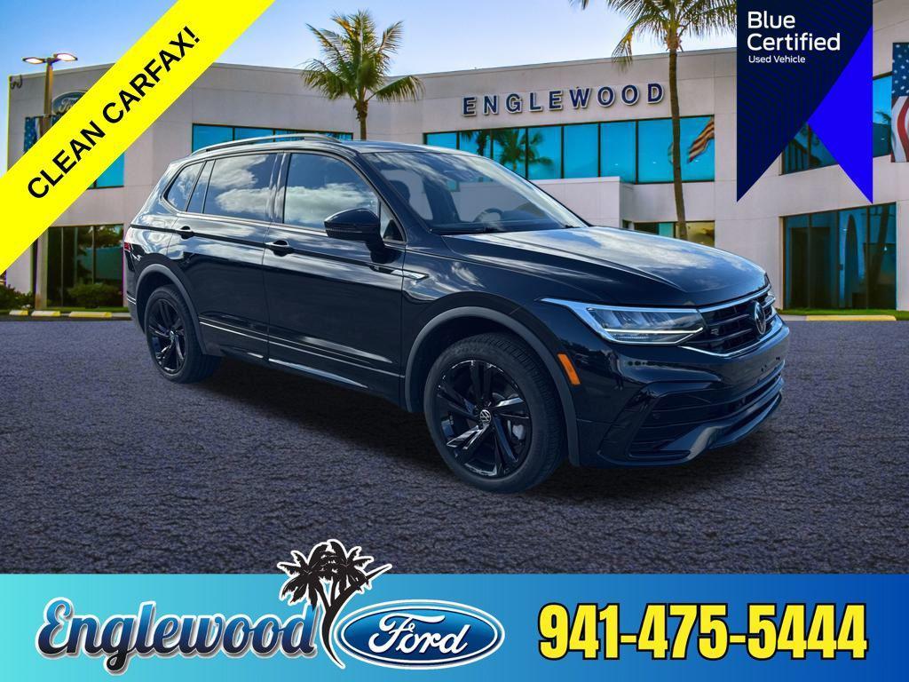 used 2024 Volkswagen Tiguan car, priced at $25,997