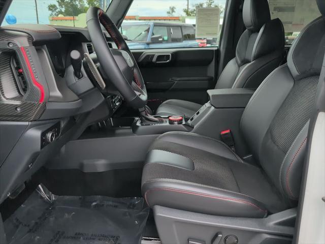 new 2025 Ford Bronco car, priced at $95,530