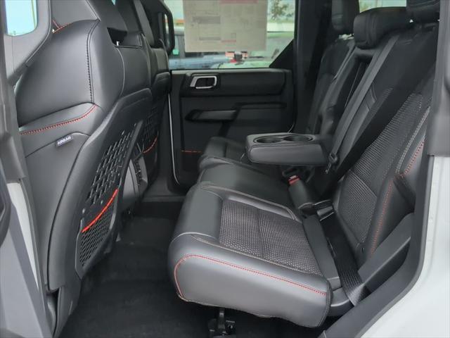 new 2025 Ford Bronco car, priced at $95,530