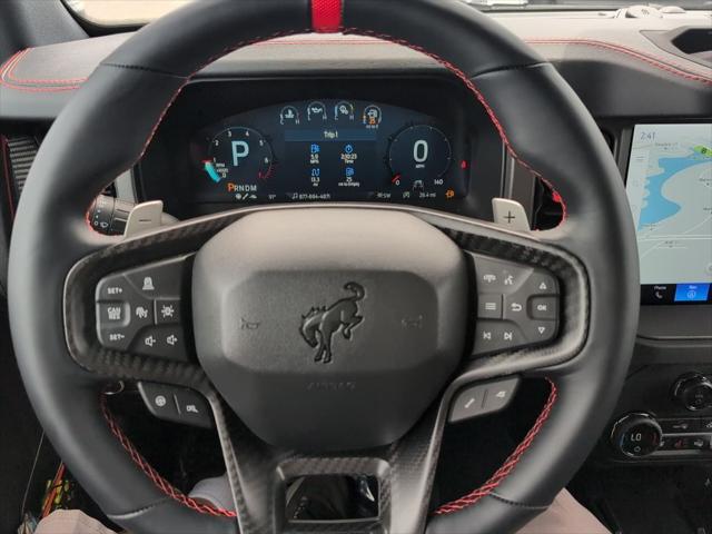 new 2025 Ford Bronco car, priced at $95,530