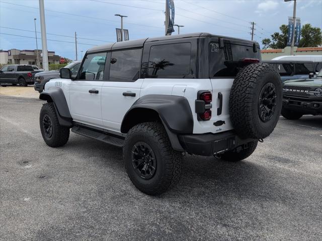 new 2025 Ford Bronco car, priced at $95,530