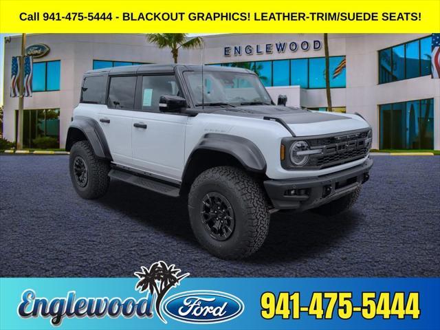 new 2025 Ford Bronco car, priced at $95,530
