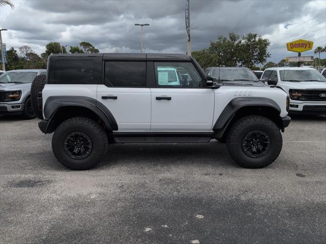 new 2025 Ford Bronco car, priced at $95,530
