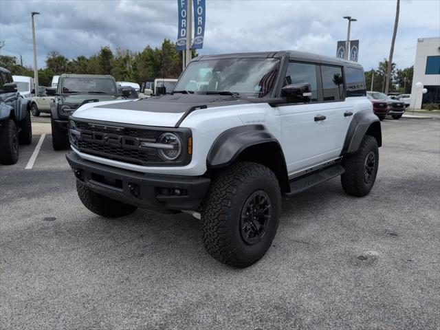 new 2025 Ford Bronco car, priced at $95,530