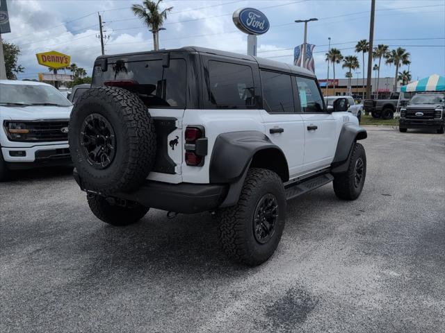 new 2025 Ford Bronco car, priced at $95,530
