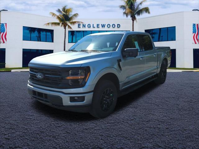 new 2024 Ford F-150 car, priced at $57,389