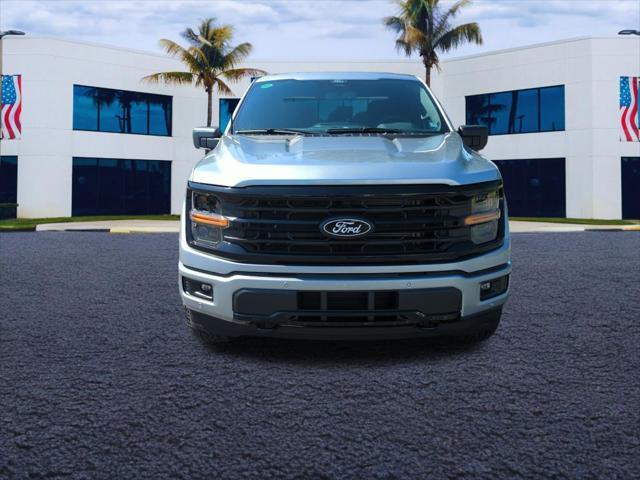 new 2024 Ford F-150 car, priced at $55,254