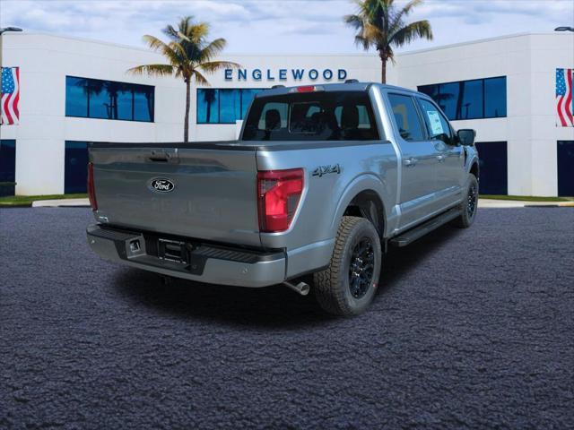 new 2024 Ford F-150 car, priced at $57,389
