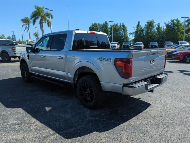 new 2024 Ford F-150 car, priced at $53,327