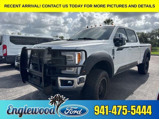 used 2019 Ford F-250 car, priced at $50,796