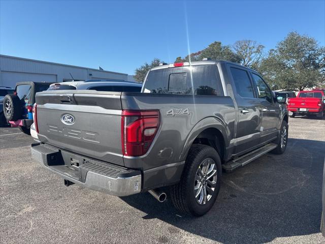 new 2025 Ford F-150 car, priced at $65,682