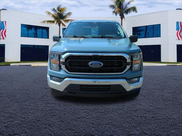 used 2023 Ford F-150 car, priced at $44,567