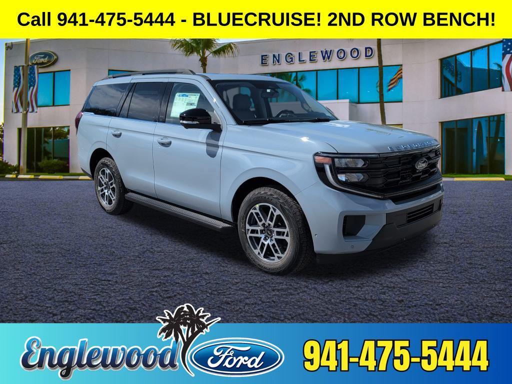 new 2025 Ford Expedition car, priced at $67,629