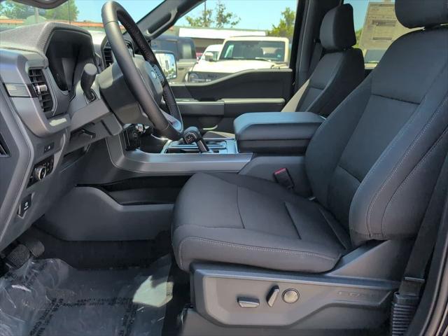 new 2025 Ford F-150 car, priced at $48,814