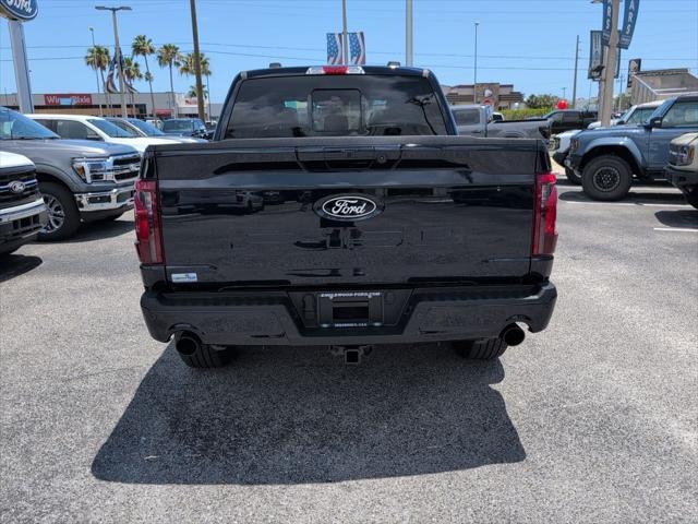 new 2025 Ford F-150 car, priced at $48,814