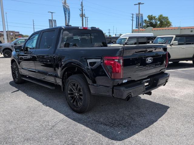 new 2025 Ford F-150 car, priced at $48,814
