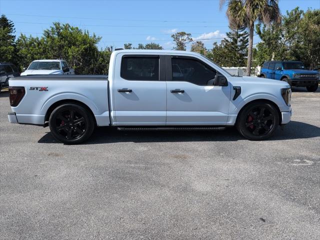 used 2021 Ford F-150 car, priced at $27,898