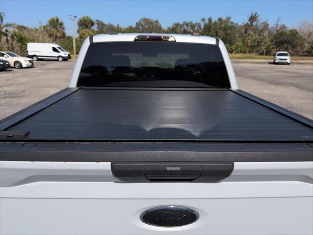 used 2021 Ford F-150 car, priced at $27,898