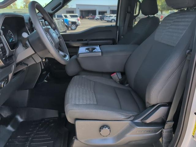 used 2021 Ford F-150 car, priced at $27,898