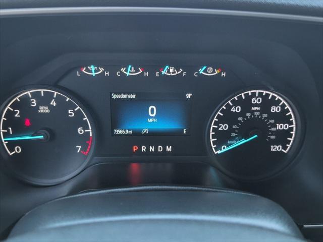used 2021 Ford F-150 car, priced at $27,898