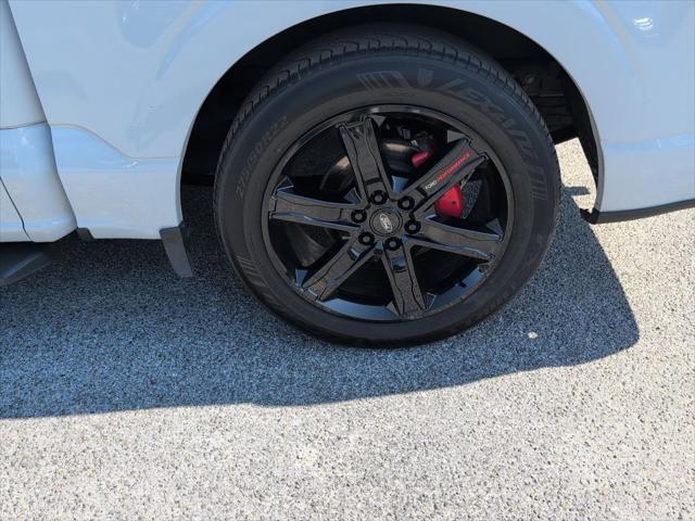 used 2021 Ford F-150 car, priced at $27,898