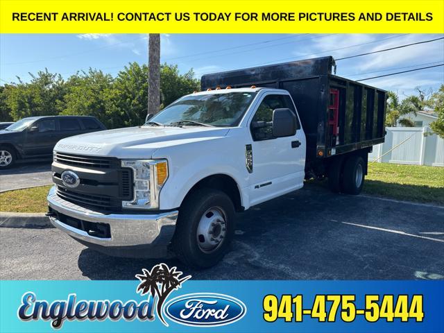 used 2017 Ford F-350 car, priced at $43,358