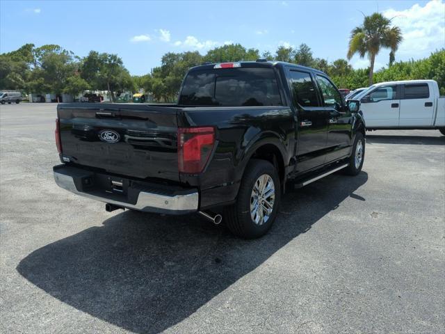 new 2024 Ford F-150 car, priced at $48,722