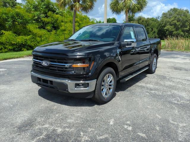 new 2024 Ford F-150 car, priced at $48,722