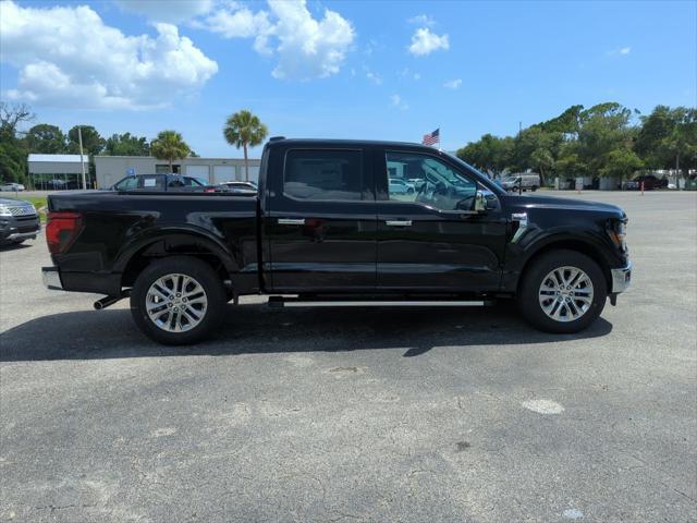 new 2024 Ford F-150 car, priced at $48,722