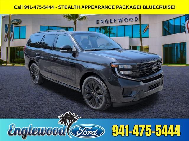 new 2025 Ford Expedition car, priced at $76,466